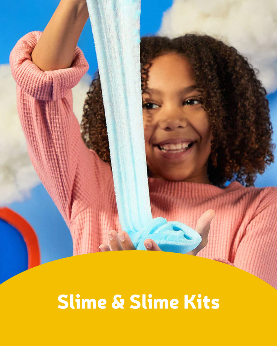 Slime & Slime Kits Let's Create