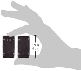 Mine Stamp Ink Pads - Refillable, Non-Toxic Ink, Quick-Drying, Long-Lasting, Compatible with Stamps, Eco-Friendly