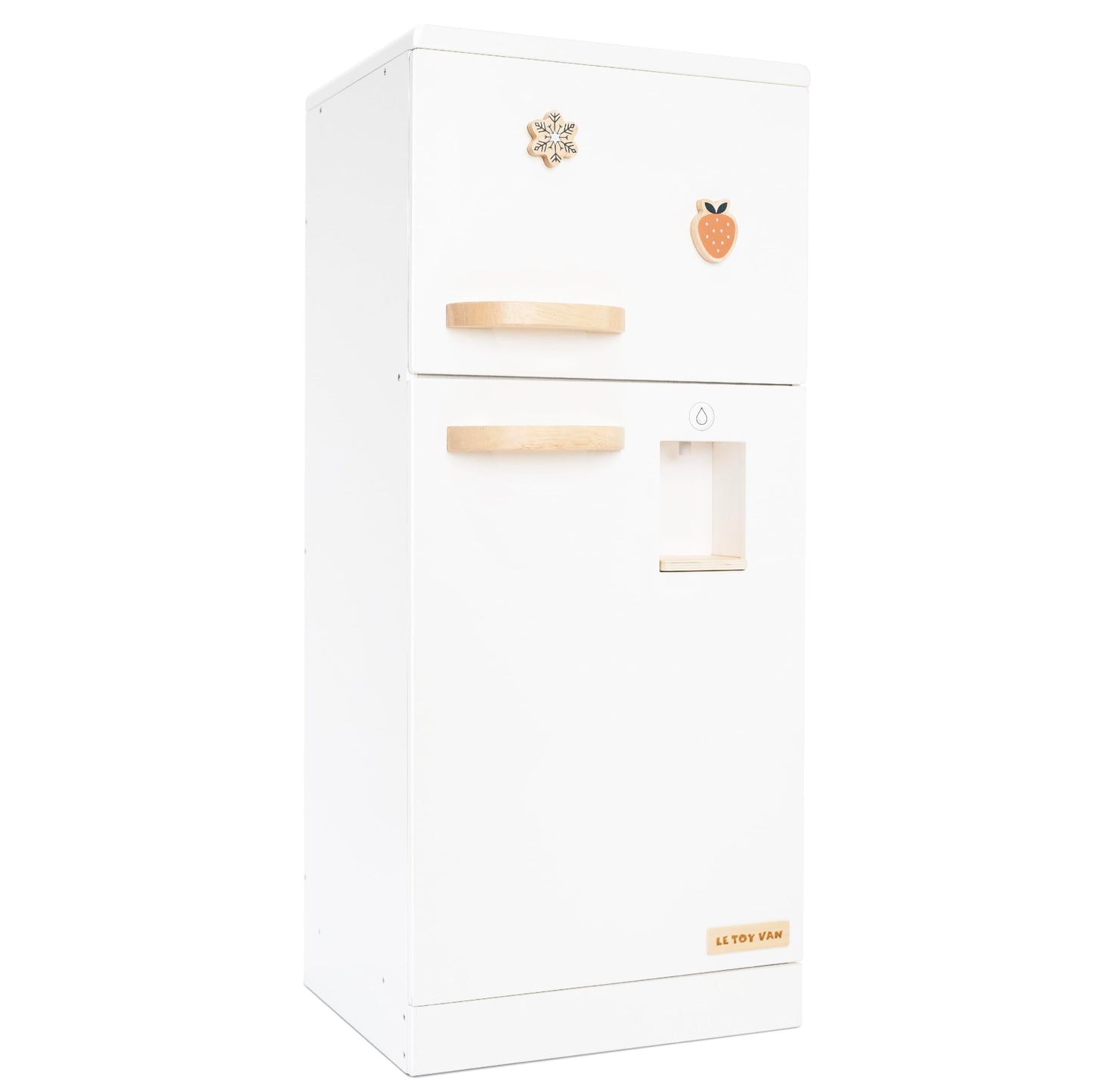 Le Toy Van Kitchen Freestanding Fridge Freezer