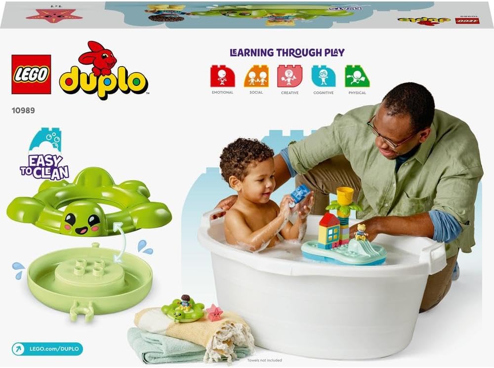 Lego Duplo Town 10989 Water Park
