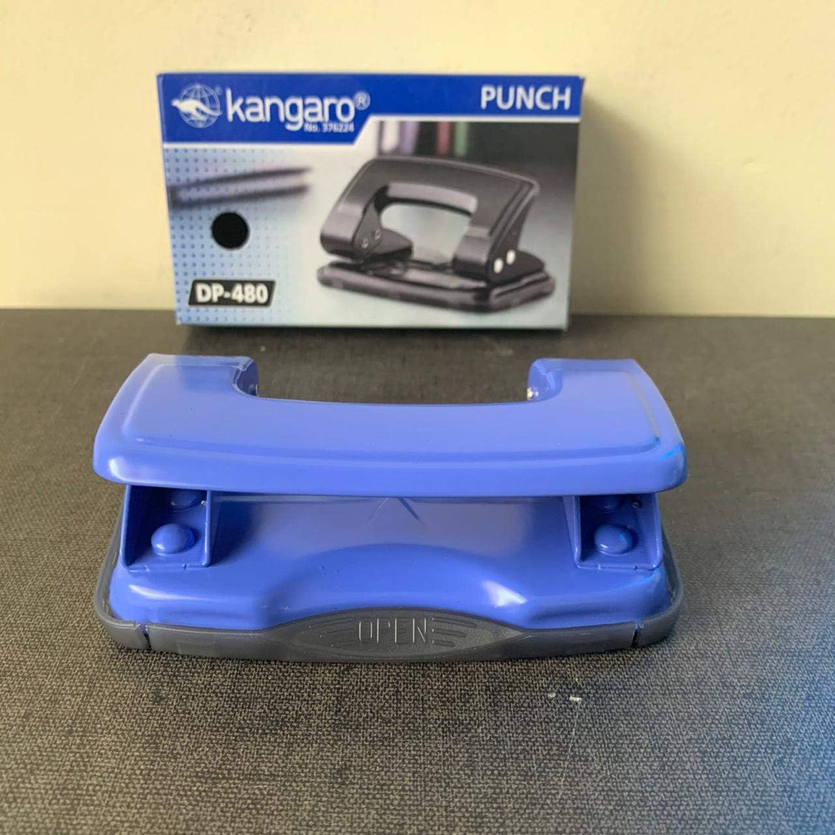 Kangaro Dp480 Paper Punch