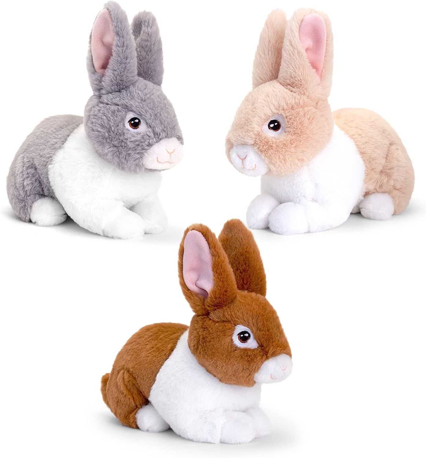 Keeleco Konijn 25cm, Assorted