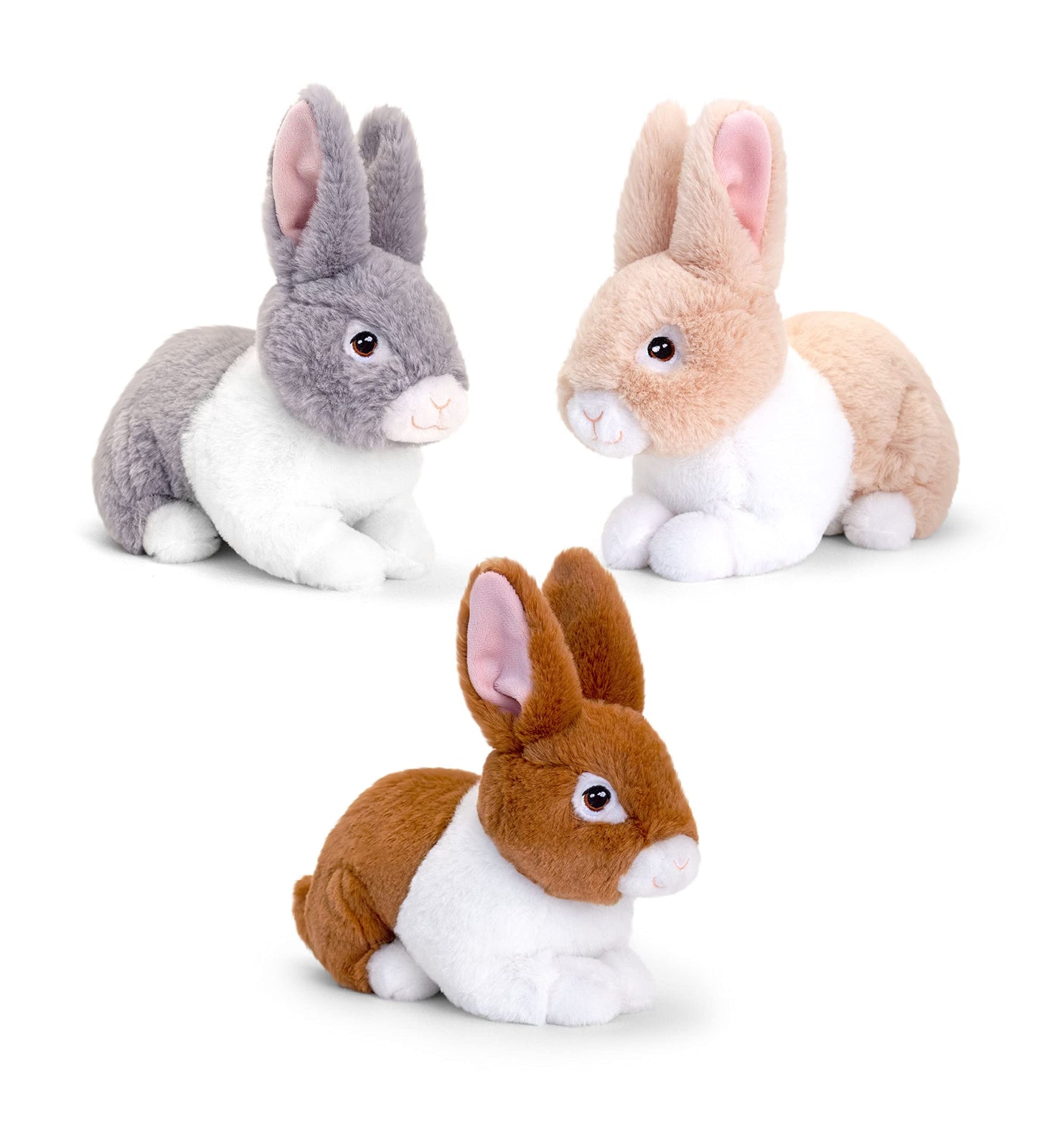 Keeleco Konijn 25cm, Assorted