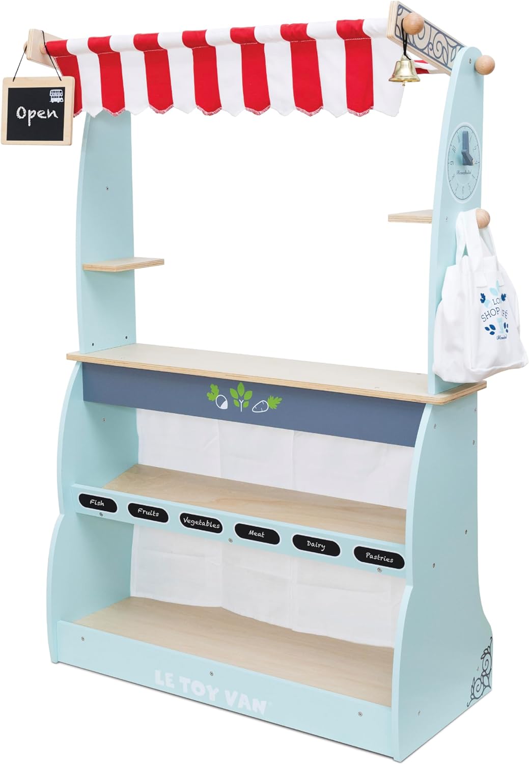Le Toy Van Shop & Cafe Market Stand