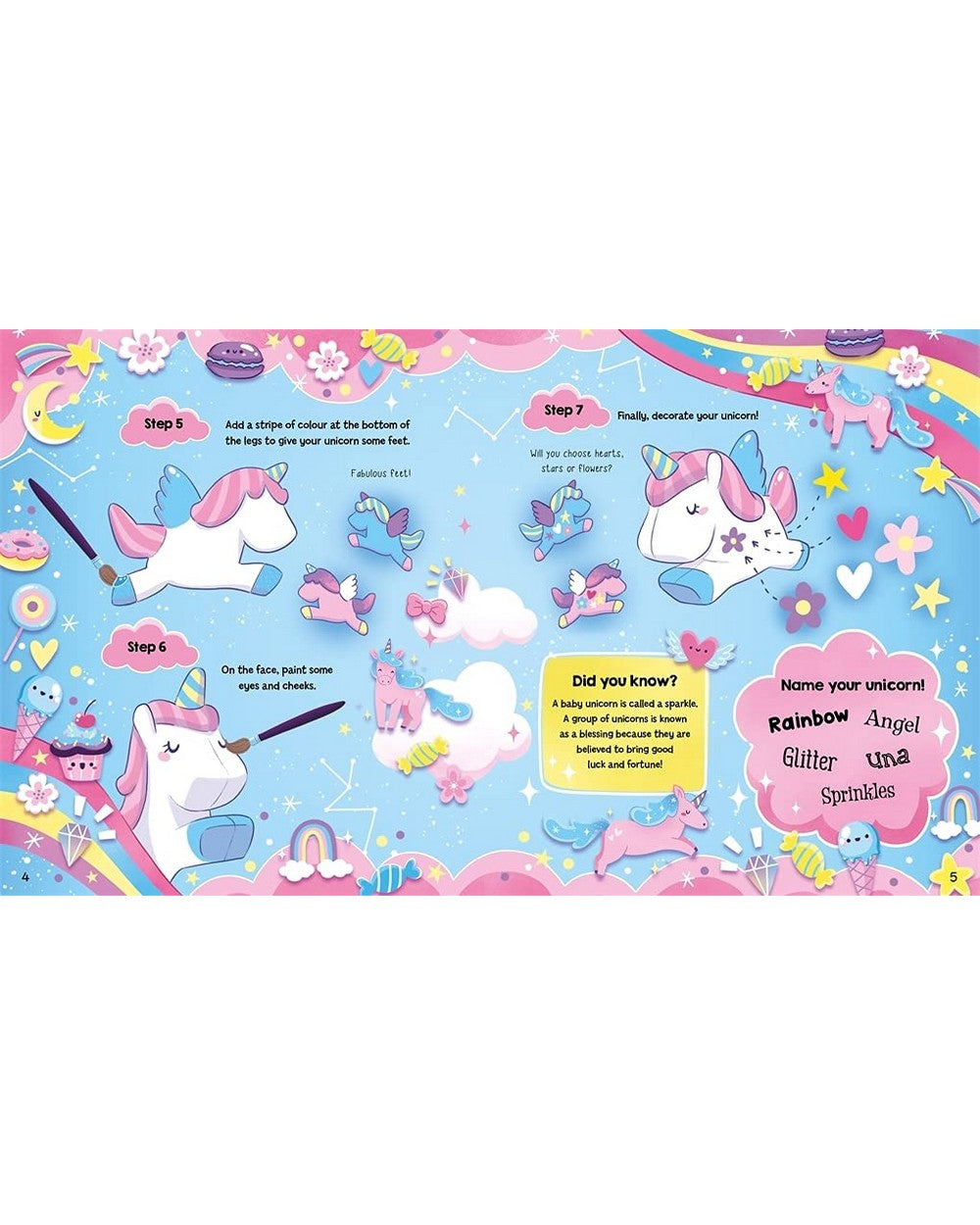 Igloo Books, Paint Your Own Squishy, Children’s Boxsets, DIY Craft Kit, Fun Painting Activity, Creative Kids Art