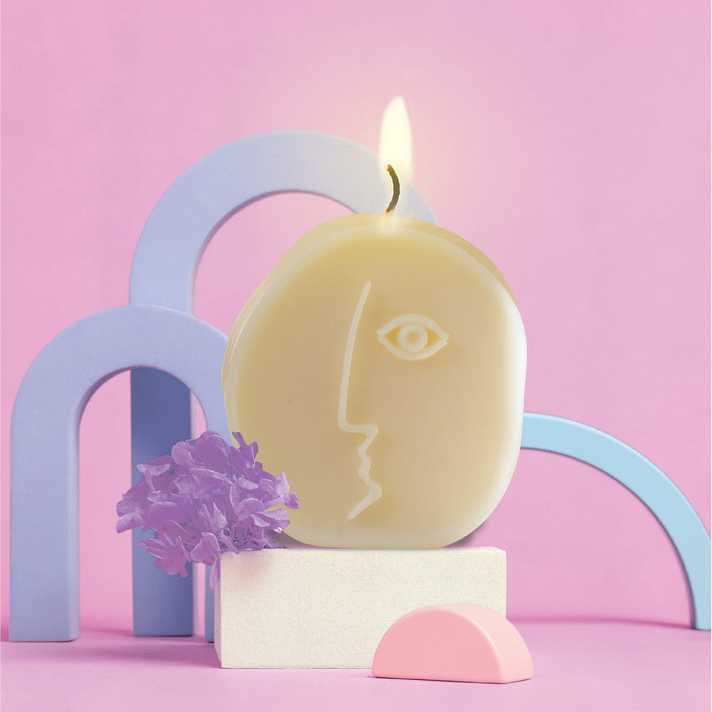 Hinkler OMC! Candle Making Kit – DIY Wax, Molds, and Fragrances for Homemade Scented Candles, Craft Set for Beginners