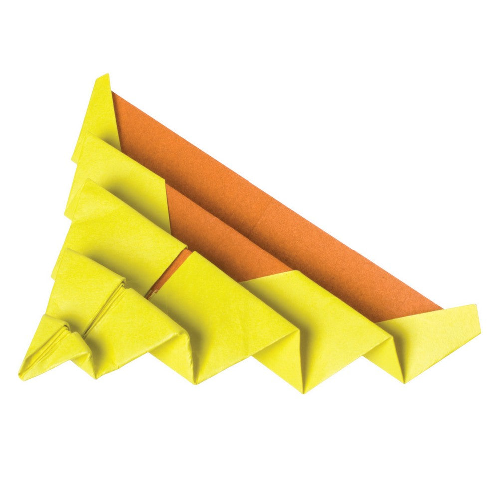 Hinkler Ultimate Paper Planes Activity Case – DIY Paper Folding Kit, Includes Colorful Paper, Instructions, and Fun Plane Designs