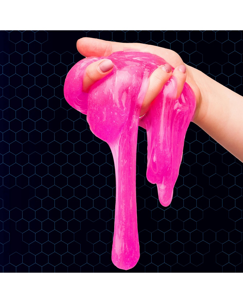 "Hinkler Curious Universe Scented Slime Creation Lab - DIY Slime Making Kit, Fun Sensory Activity, Educational STEM Project, Creative Play for Kids