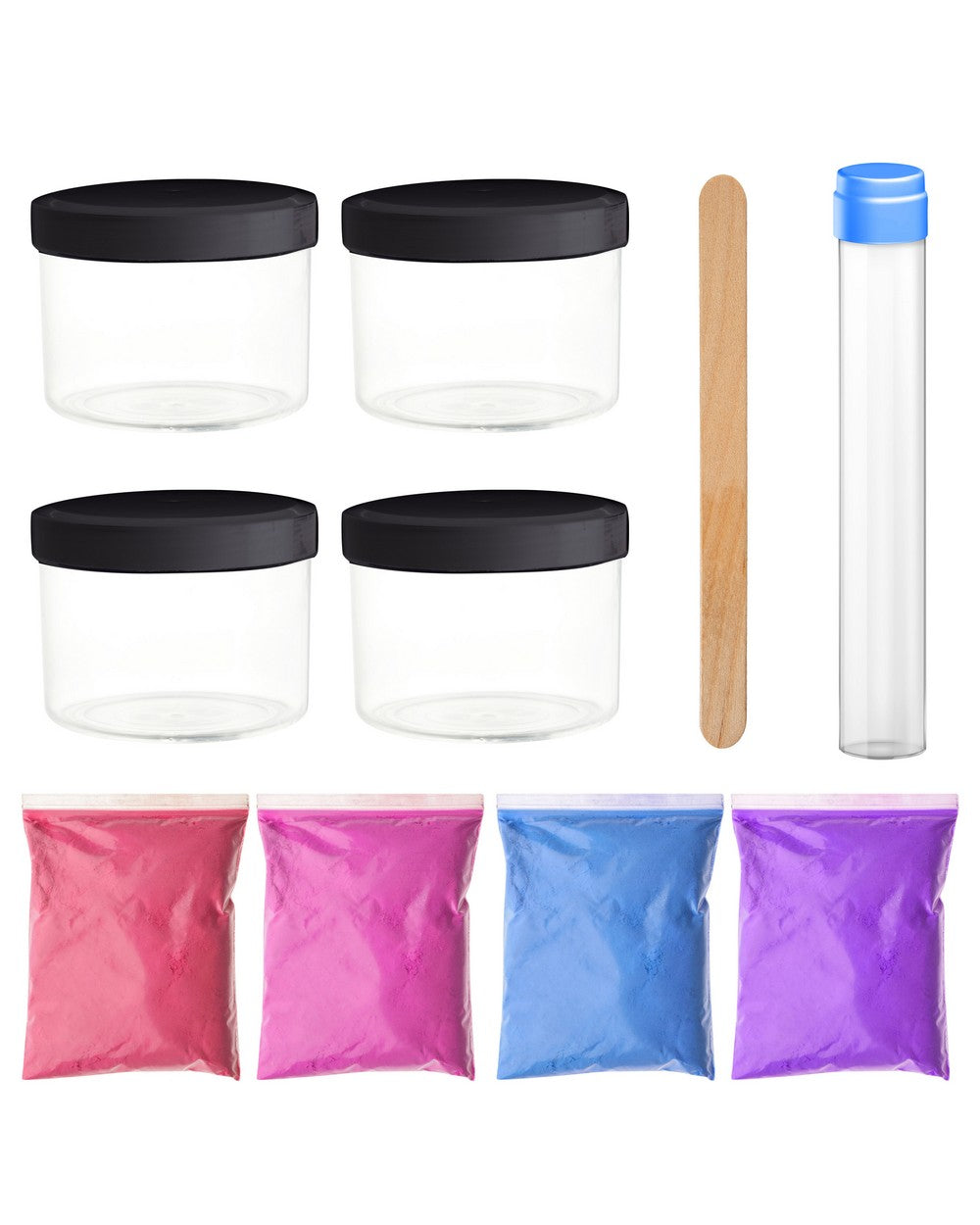 "Hinkler Curious Universe Scented Slime Creation Lab - DIY Slime Making Kit, Fun Sensory Activity, Educational STEM Project, Creative Play for Kids