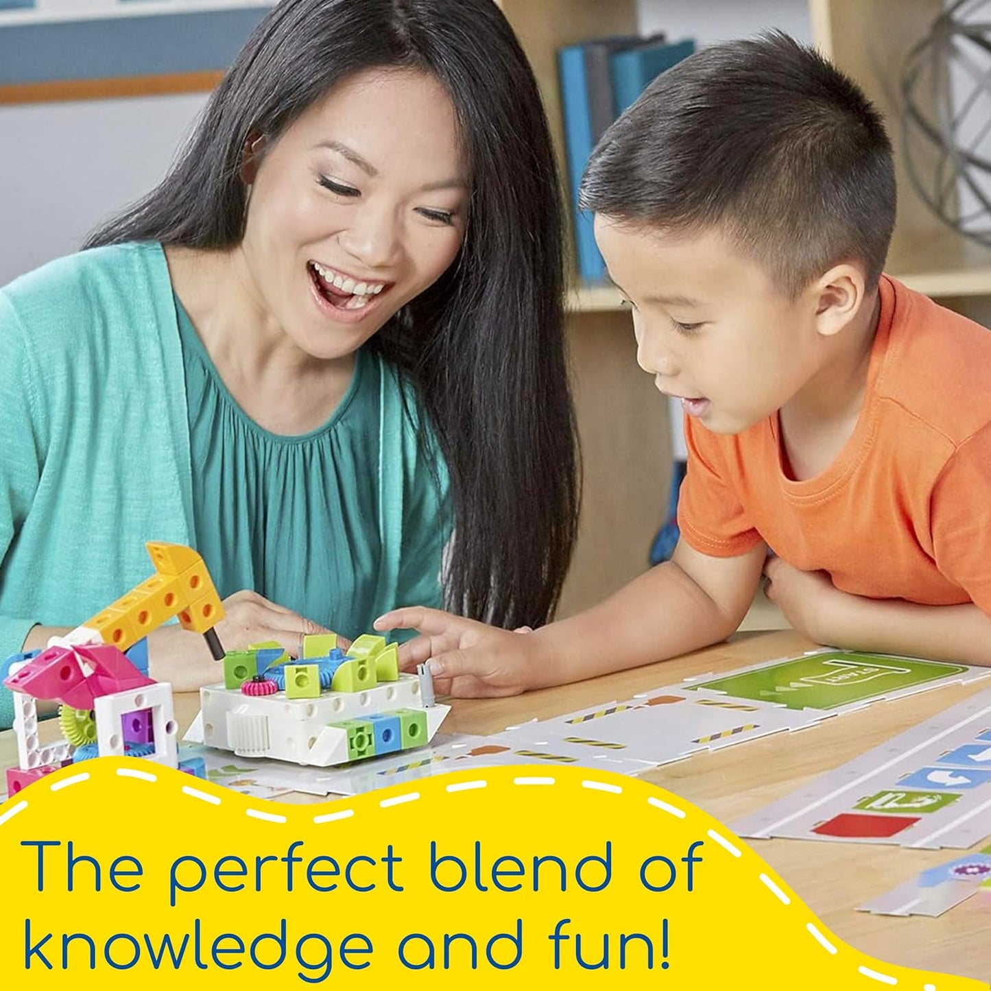 Thames & Kosmos 567012 Kids First Coding & Robotics | No App Needed | Grades K-2 | Intro To Sequences, Loops, Functions, Conditions, Events, Algorithms, Variables | Parents Choice Gold Award Winner |