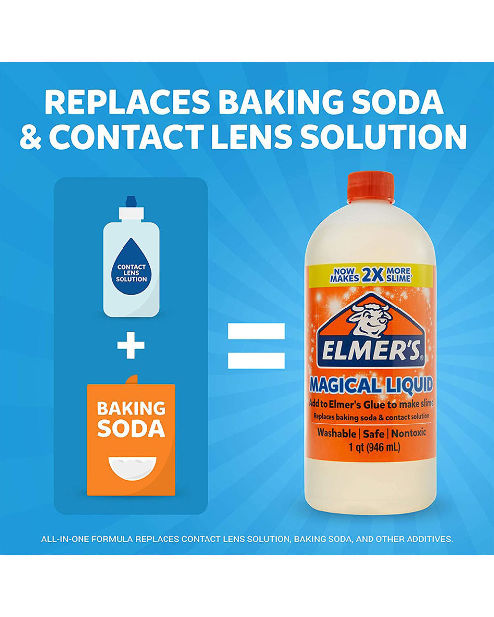 Elmer's 2.0 Magical Liquid