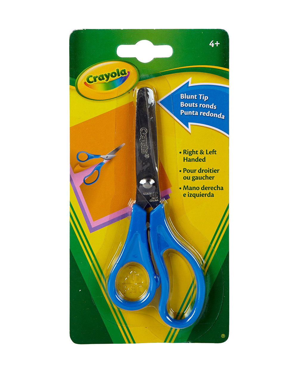 Crayola Blunt Tip Scissors Metal Blade
