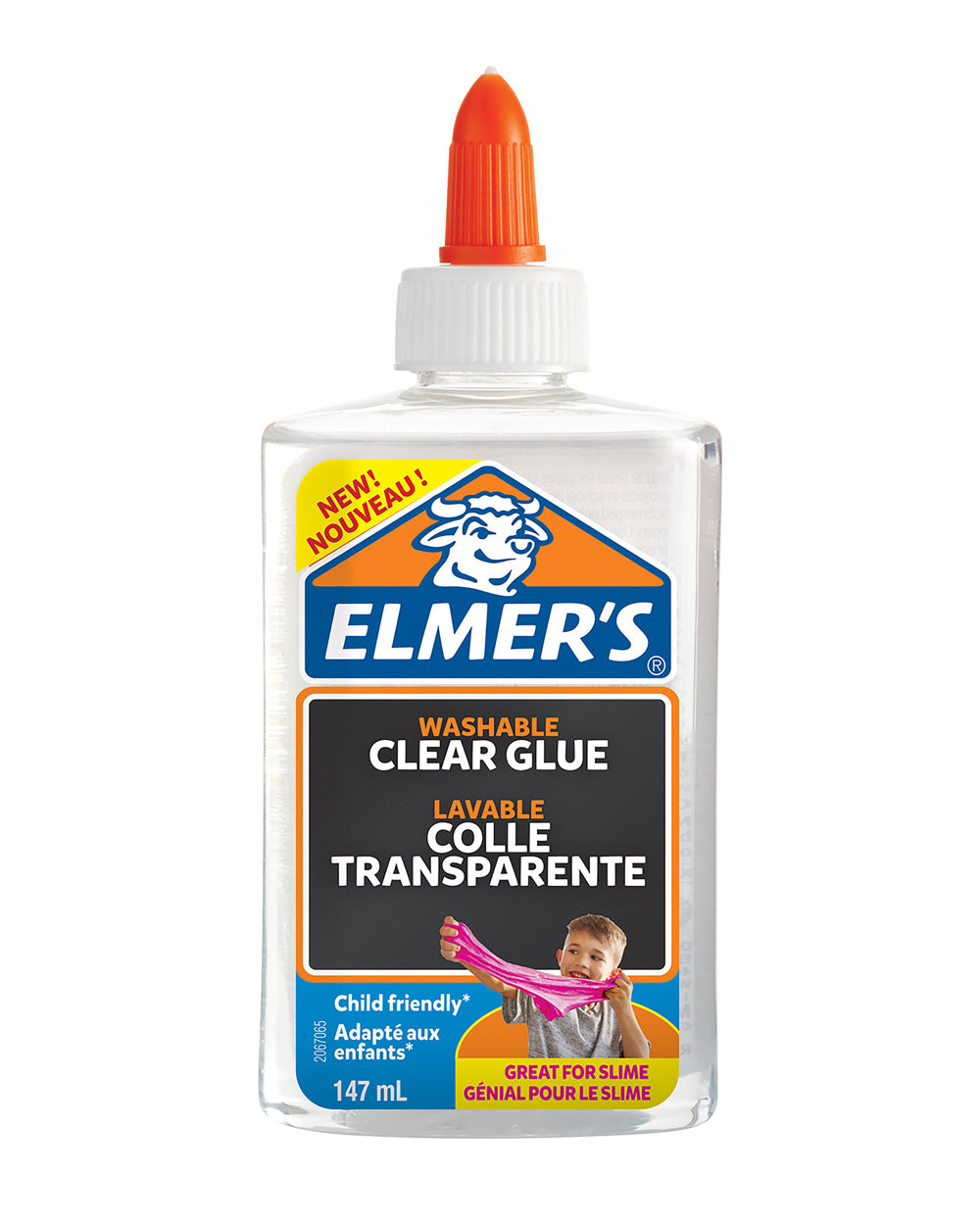 Elmer's 147ML Liquid Glue Clear