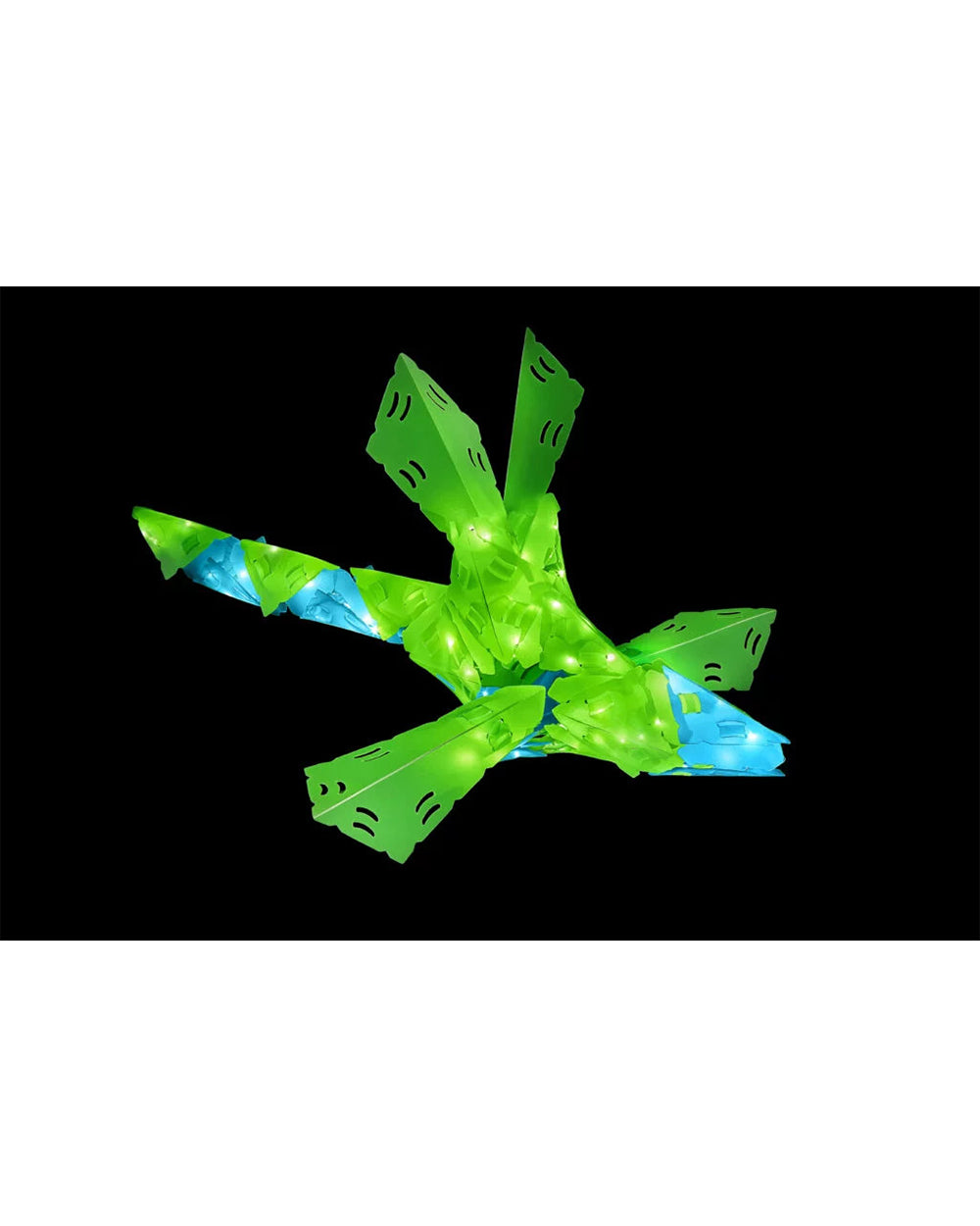 Thames & Kosmos Creatto Dragon Light Up Crafting Puzzle Kit