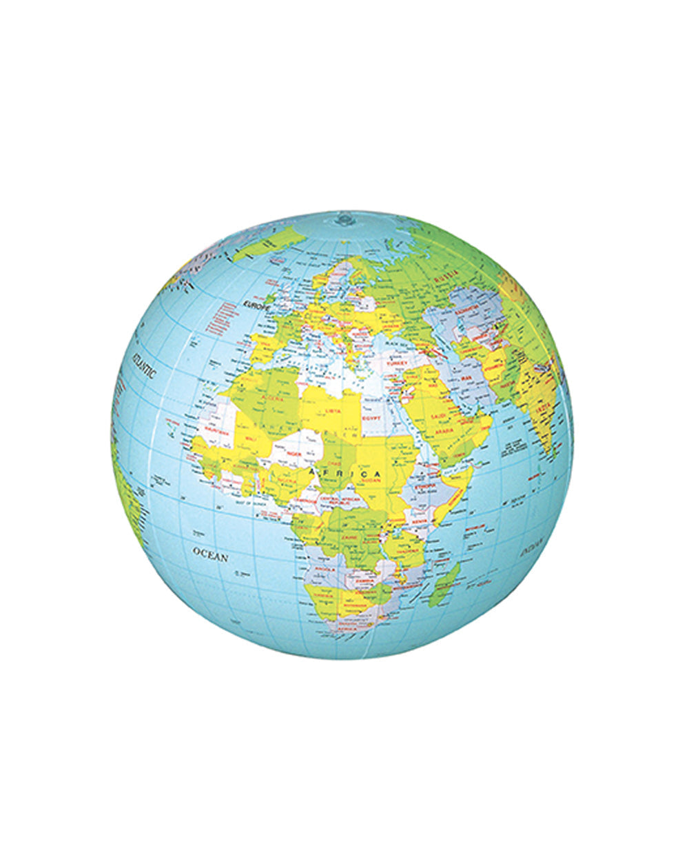 Keycraft Magnoidz Magnoidz Inflatable Globe