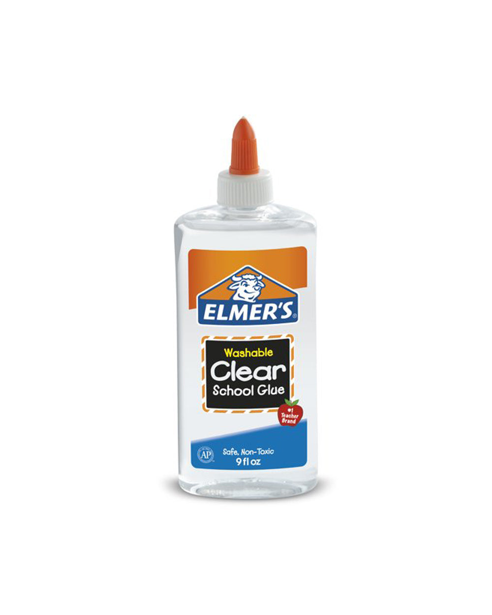 Elmer's 9oz Clear School Glue