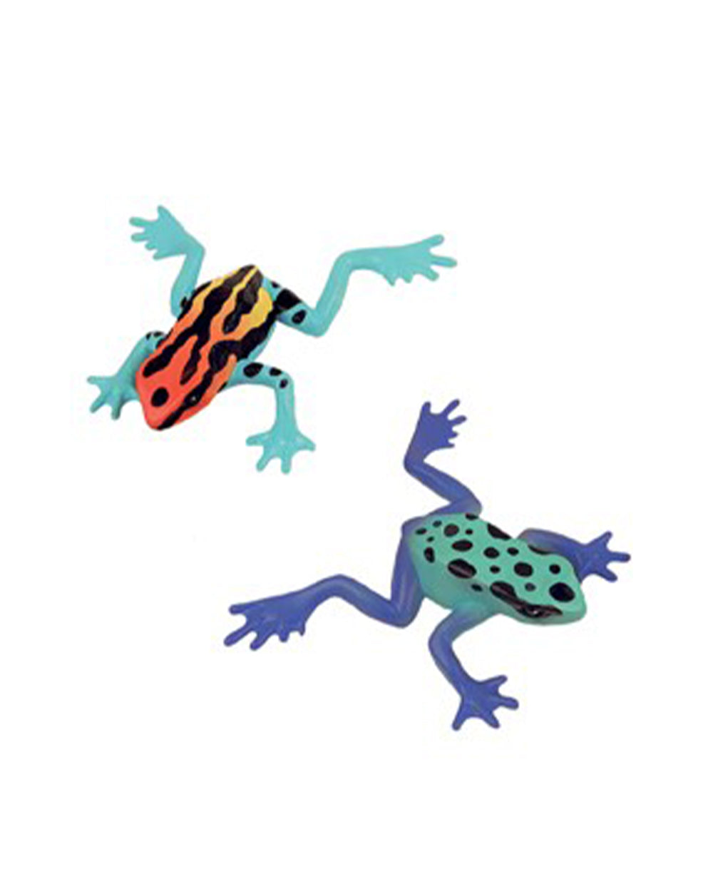 Club Earth Mega Stretch Frog Assorted 1 Piece