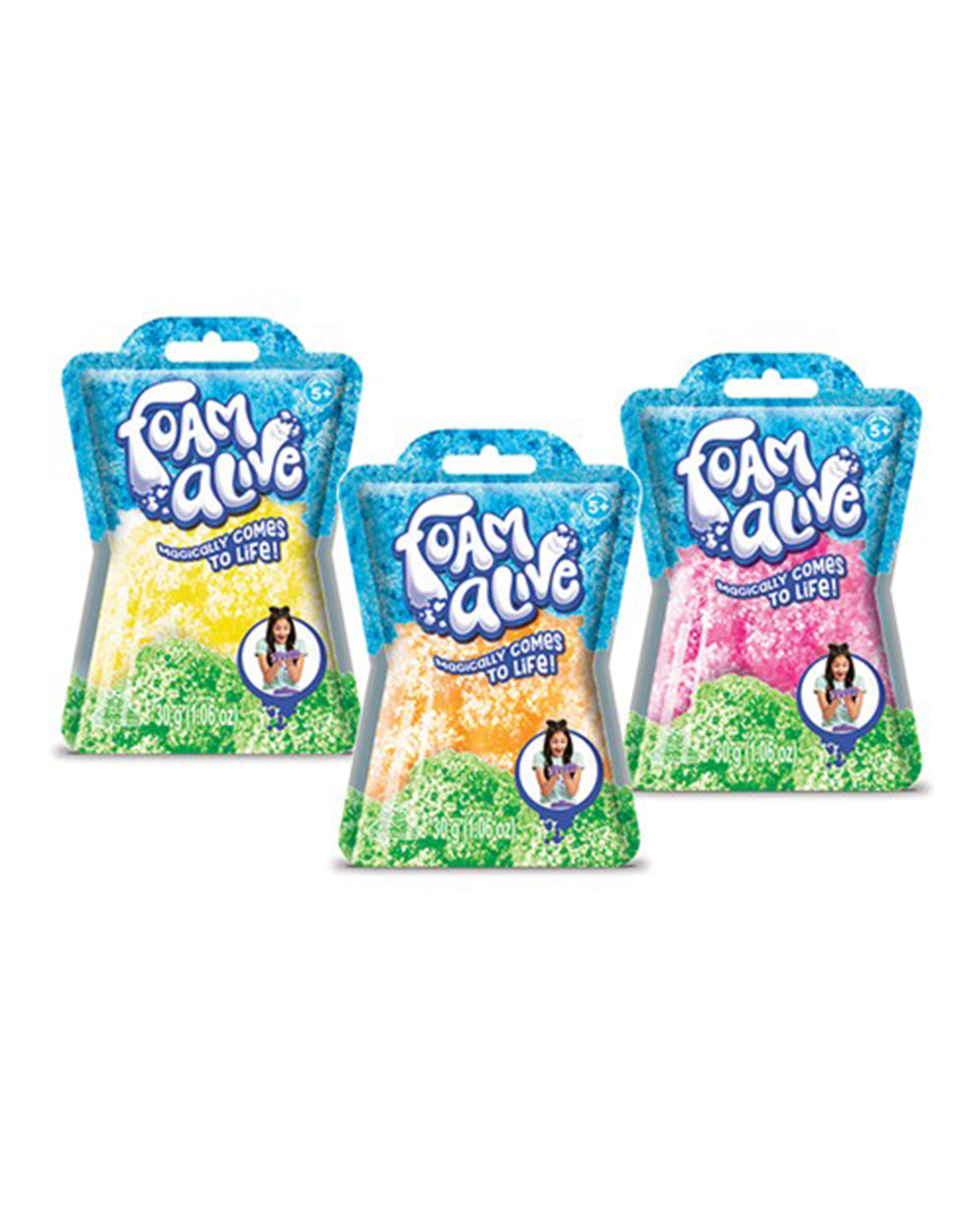 Form Alive Foil Bag Assorted 1 Piece