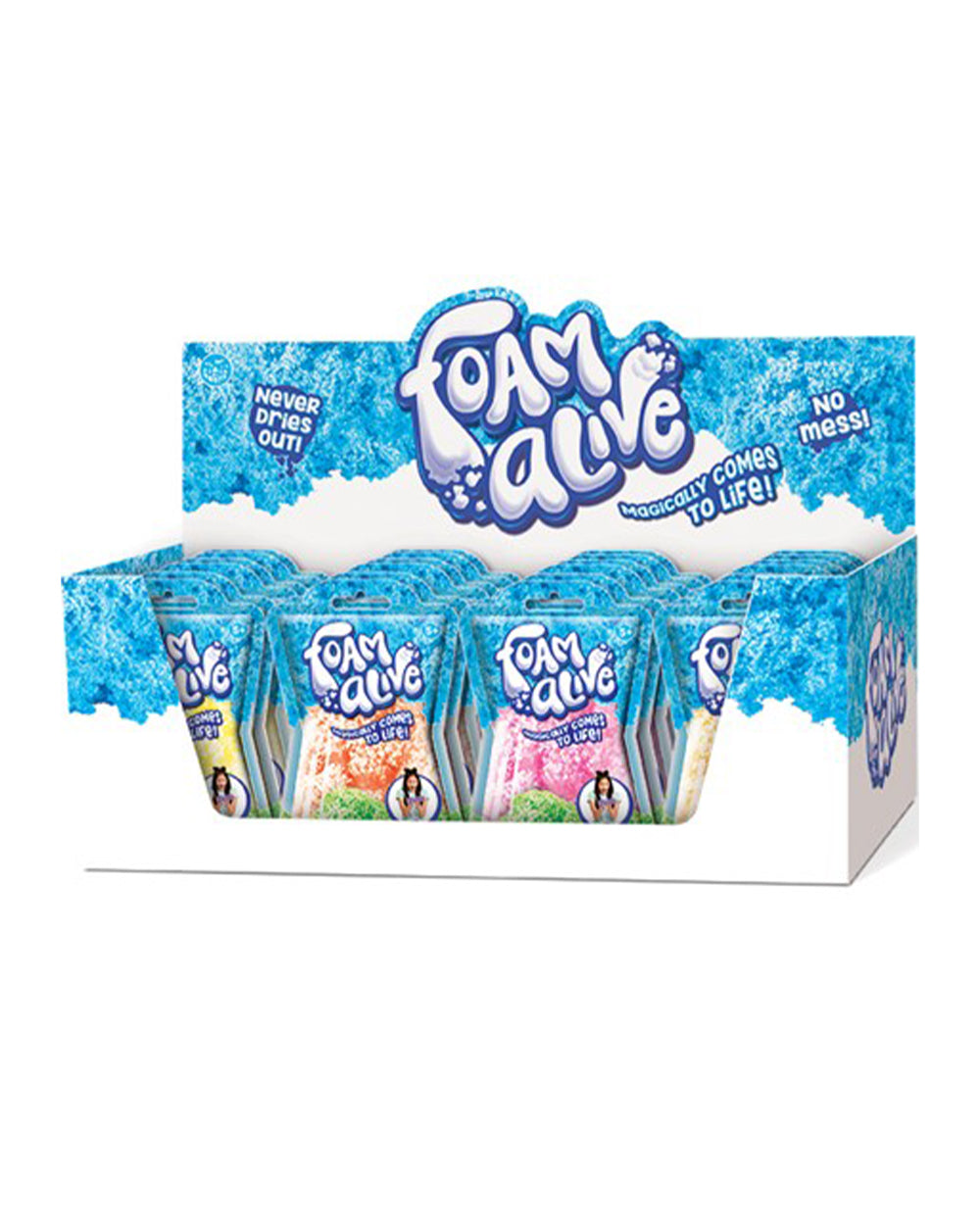 Form Alive Foil Bag Assorted 1 Piece