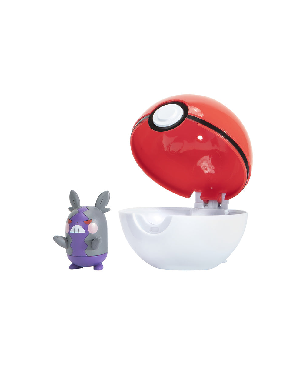 Pokemon Clip N Go Assorted 1 Piece