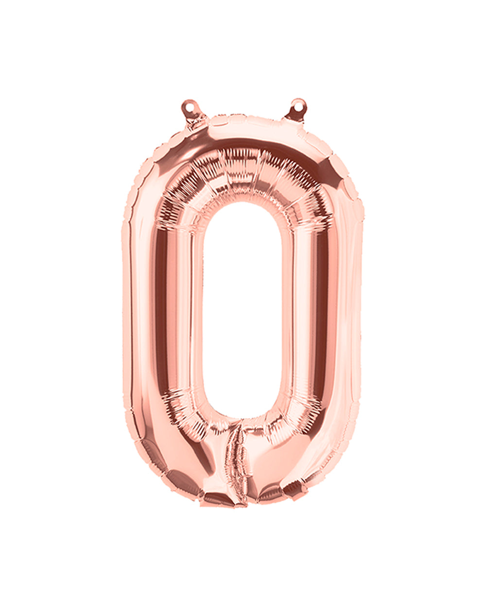 Ballunar Number 0 Gore Gold Foil Balloon 65cm, Gold Number Balloon, Foil Balloon, Birthday Balloon, Party Decoration, Celebration Balloon