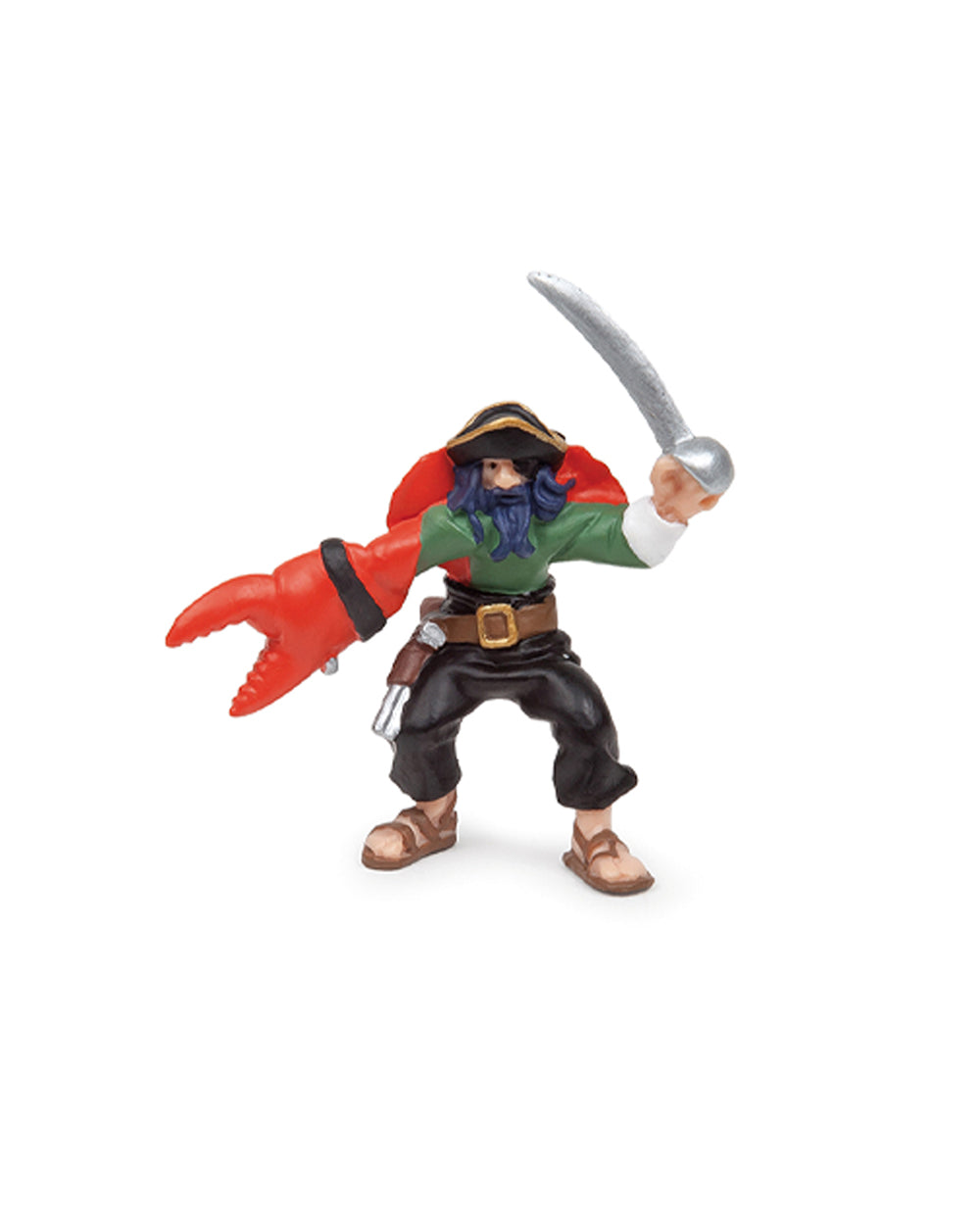 Papo Mini Plus Pirates & Corsairs Tube 12 Pieces