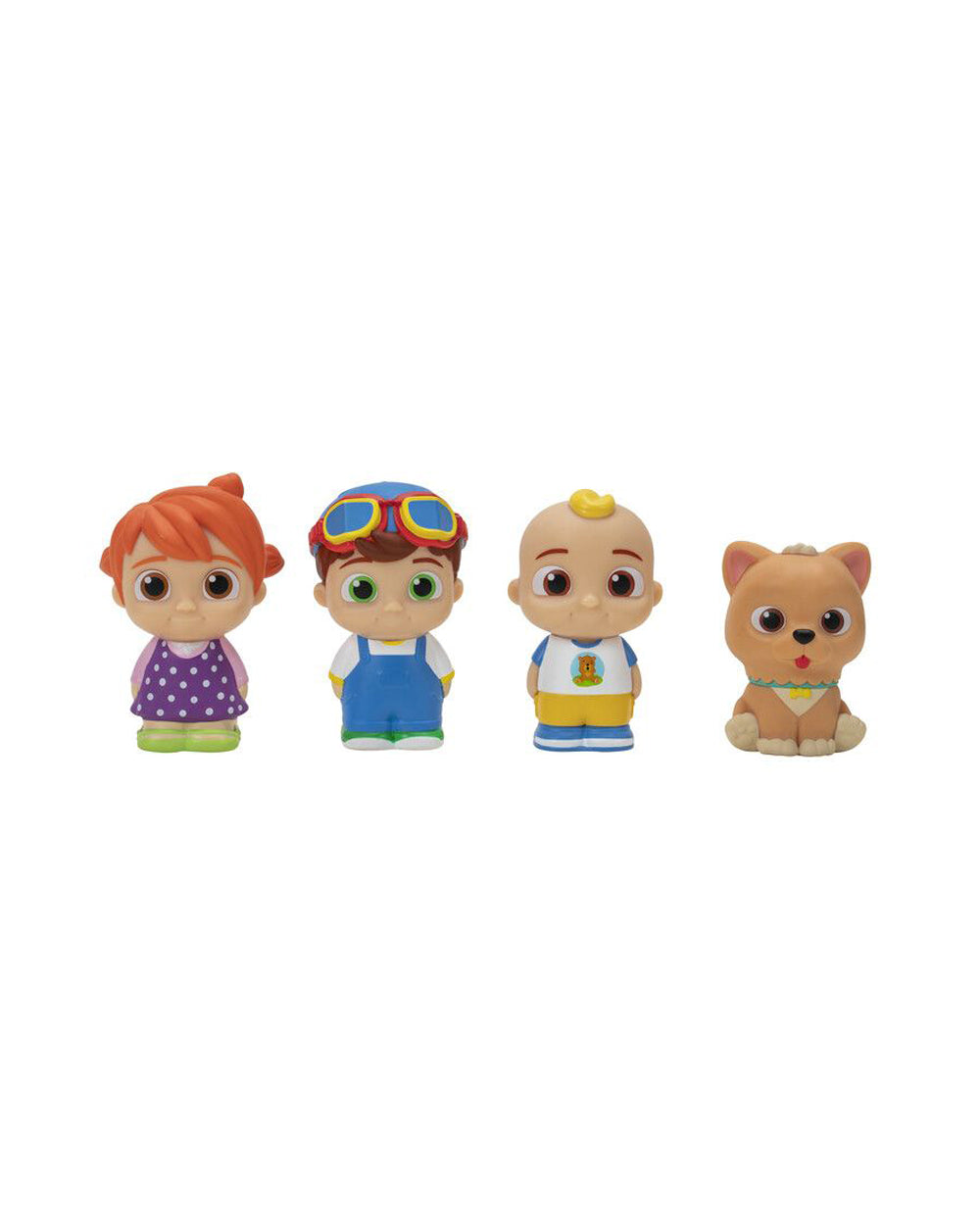 Cocomelon JJ & Family 4 Figure Pack
