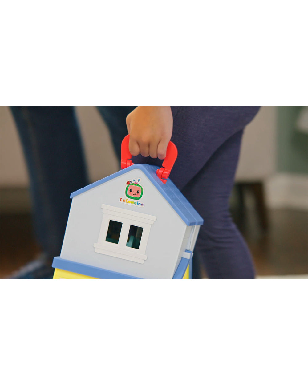 Cocomelon Familyhouse Playset
