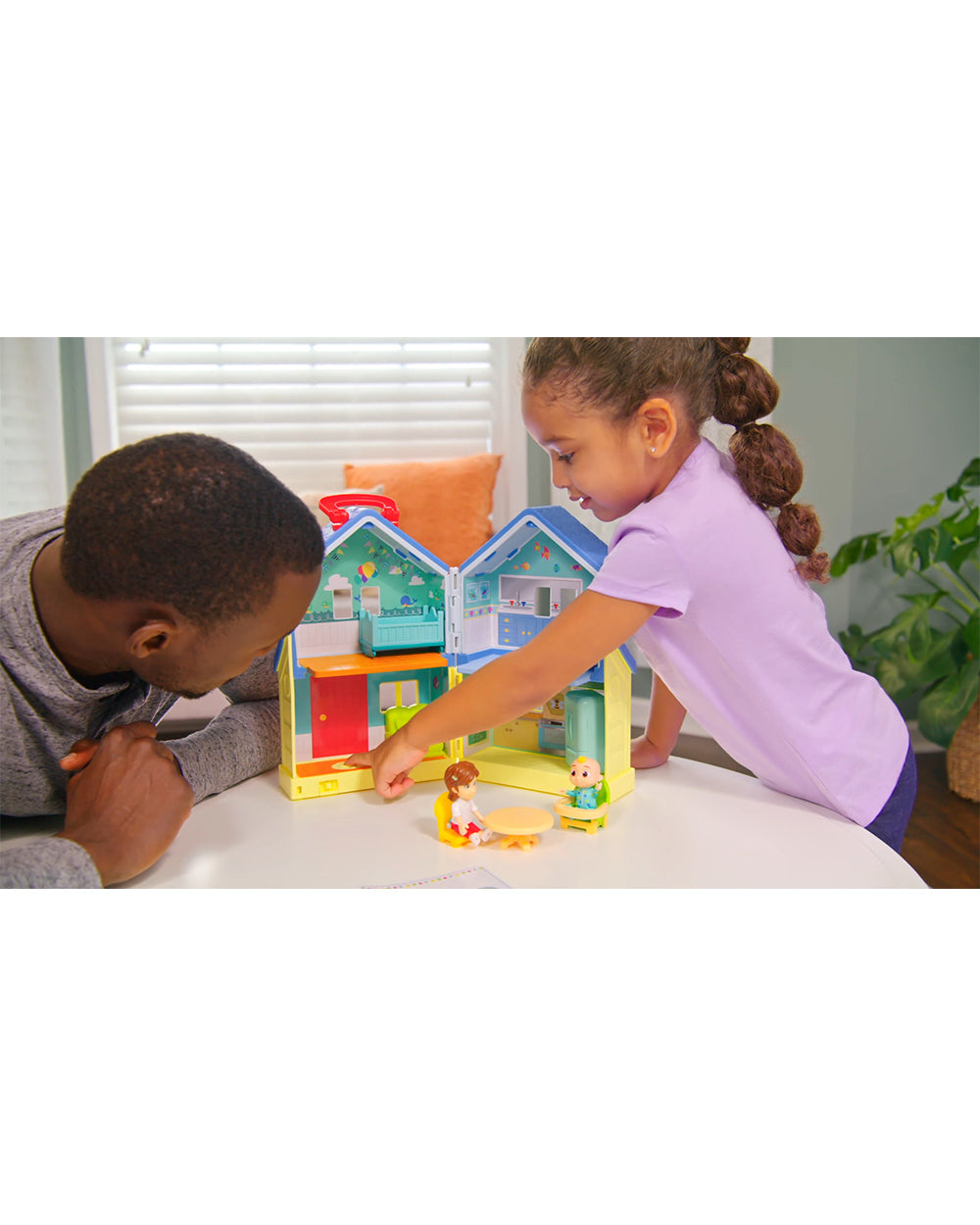Cocomelon Familyhouse Playset