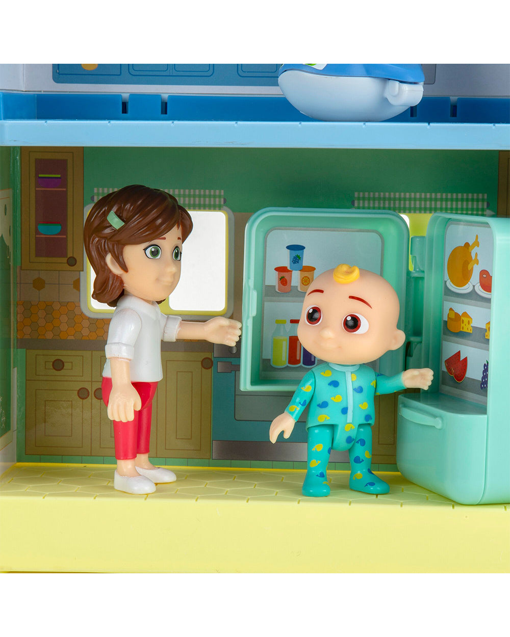 Cocomelon Familyhouse Playset