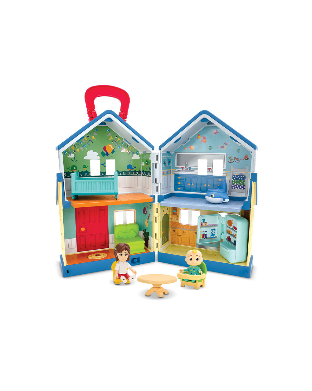 Cocomelon Familyhouse Playset
