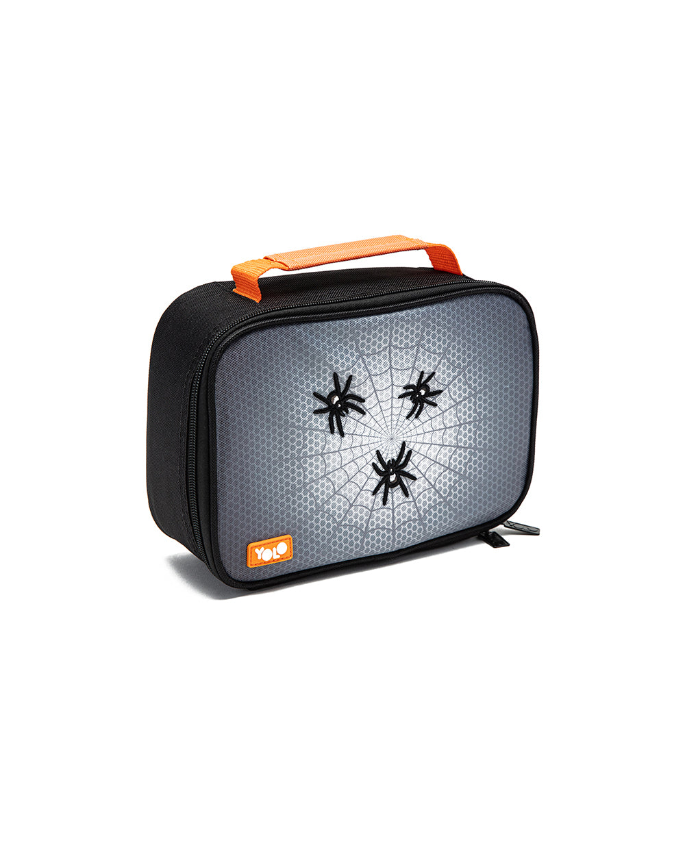 Yolo Rectangular Lunch Bag Spider