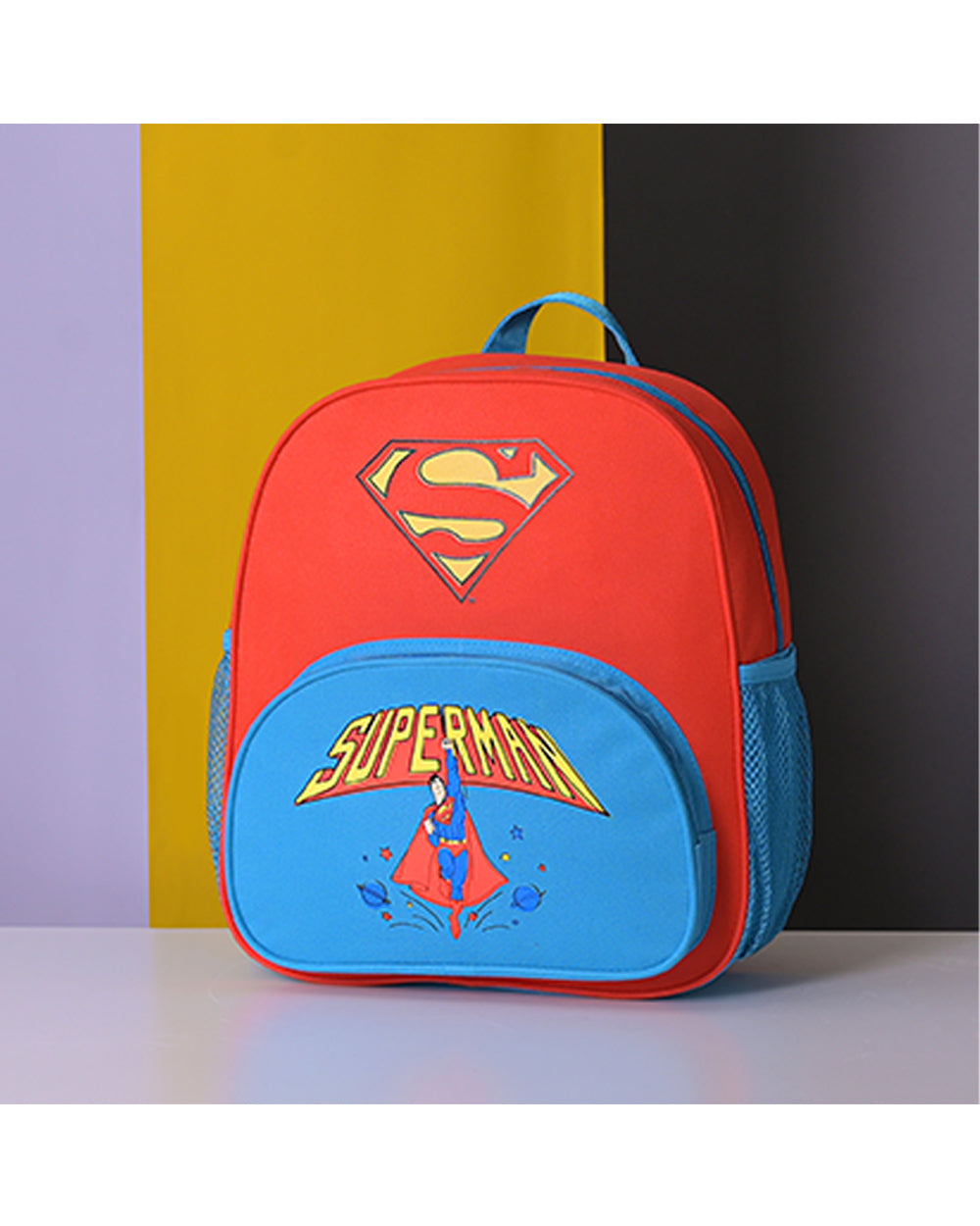 Widdop Warner Bros Superman Backpack