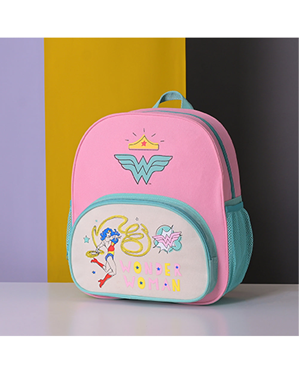 Widdop Warner Bros Wonder Woman Backpack