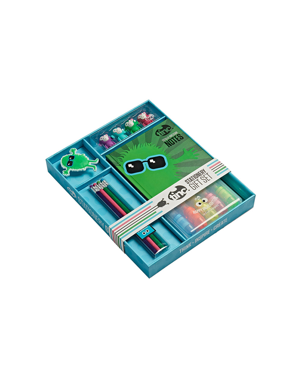 Tinc Hugga Stationery Gift Set