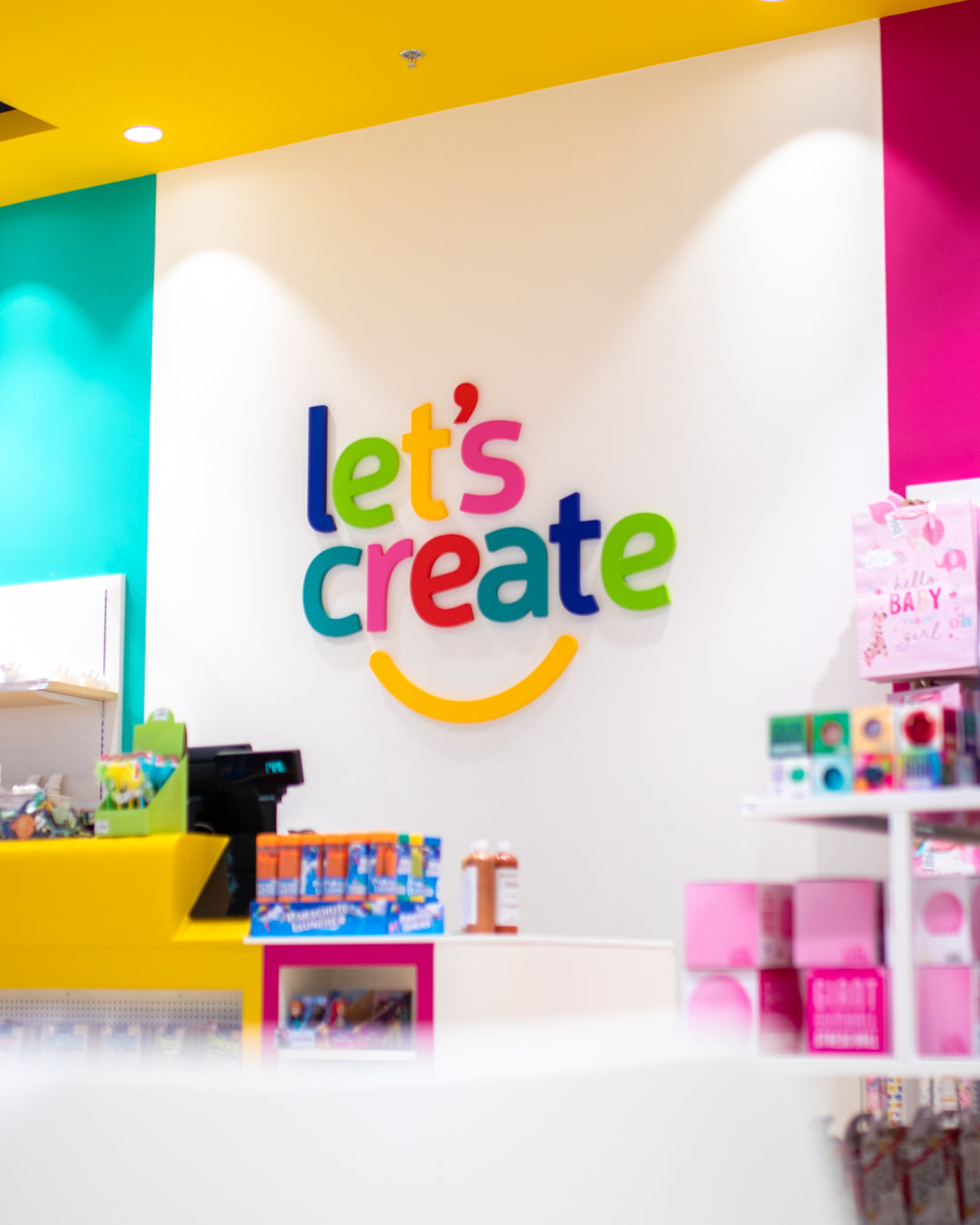 Learn More – Let's Create