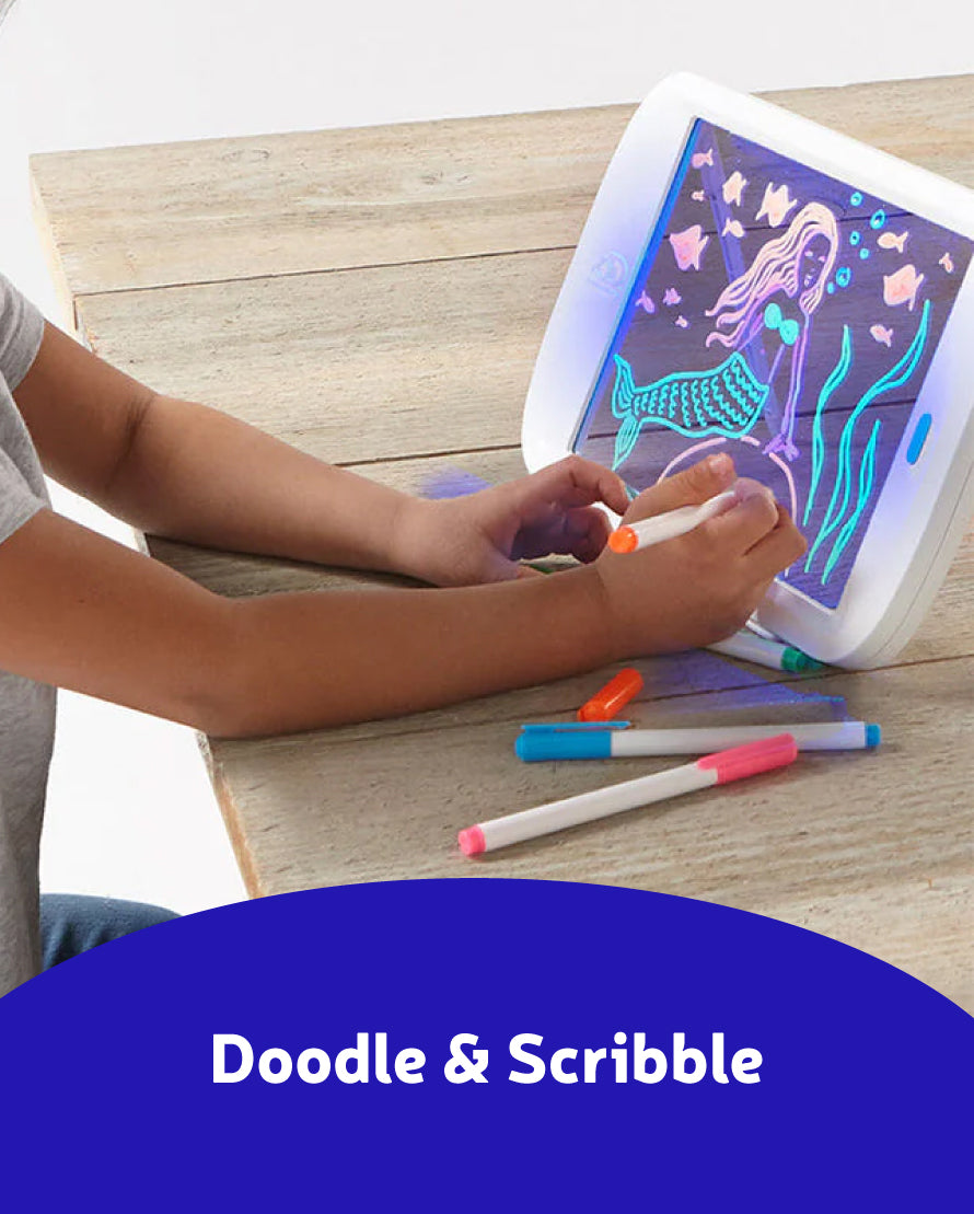 Doodle Scribble Let S Create