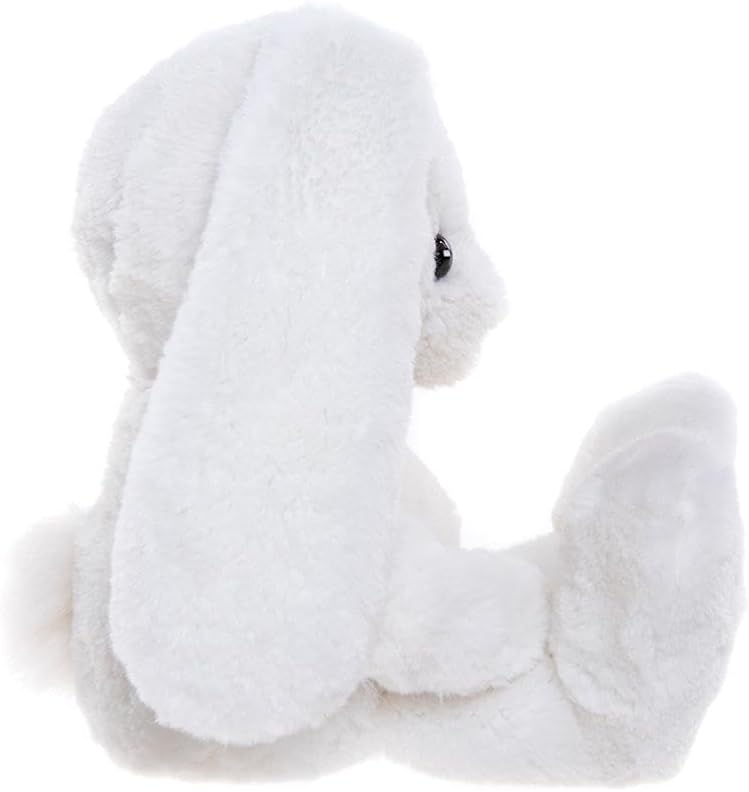 Charlie Bears Bramble Bunny Blossom White M