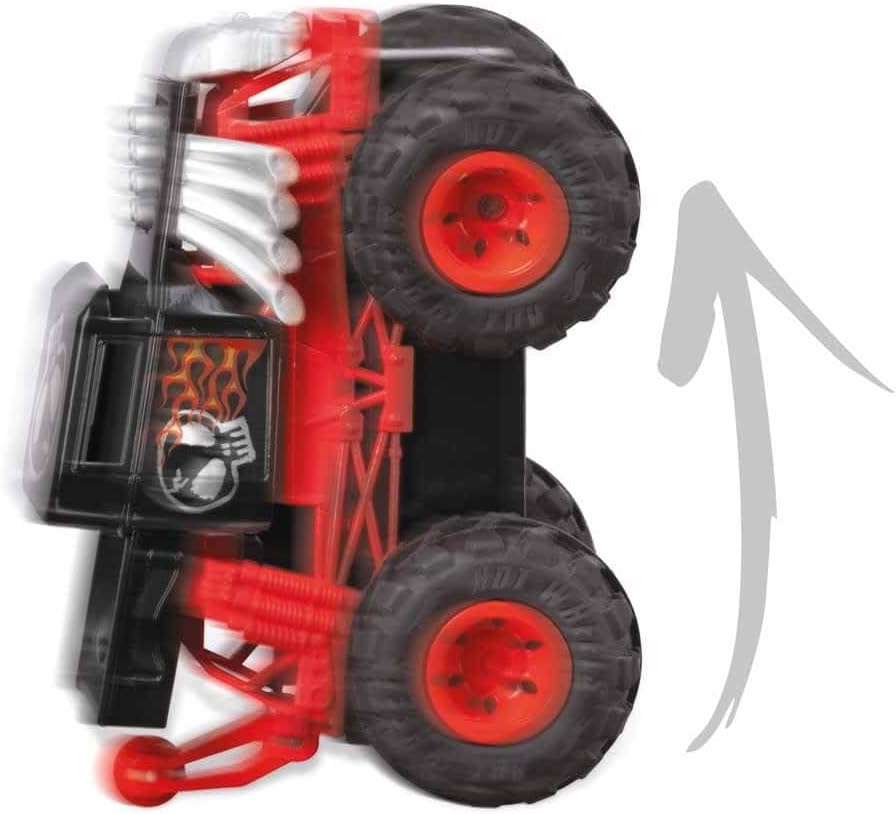 Hot Wheels 1:43 Remote Control Mini Monster Truck