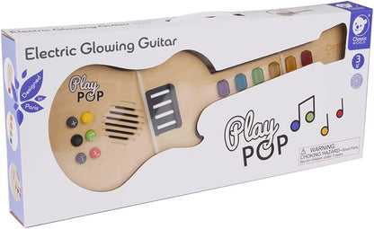 Classic World - Electric Glowing Guitar