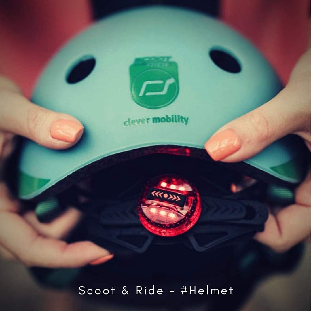 Scoot & Ride, S - M Size Kids Helmet