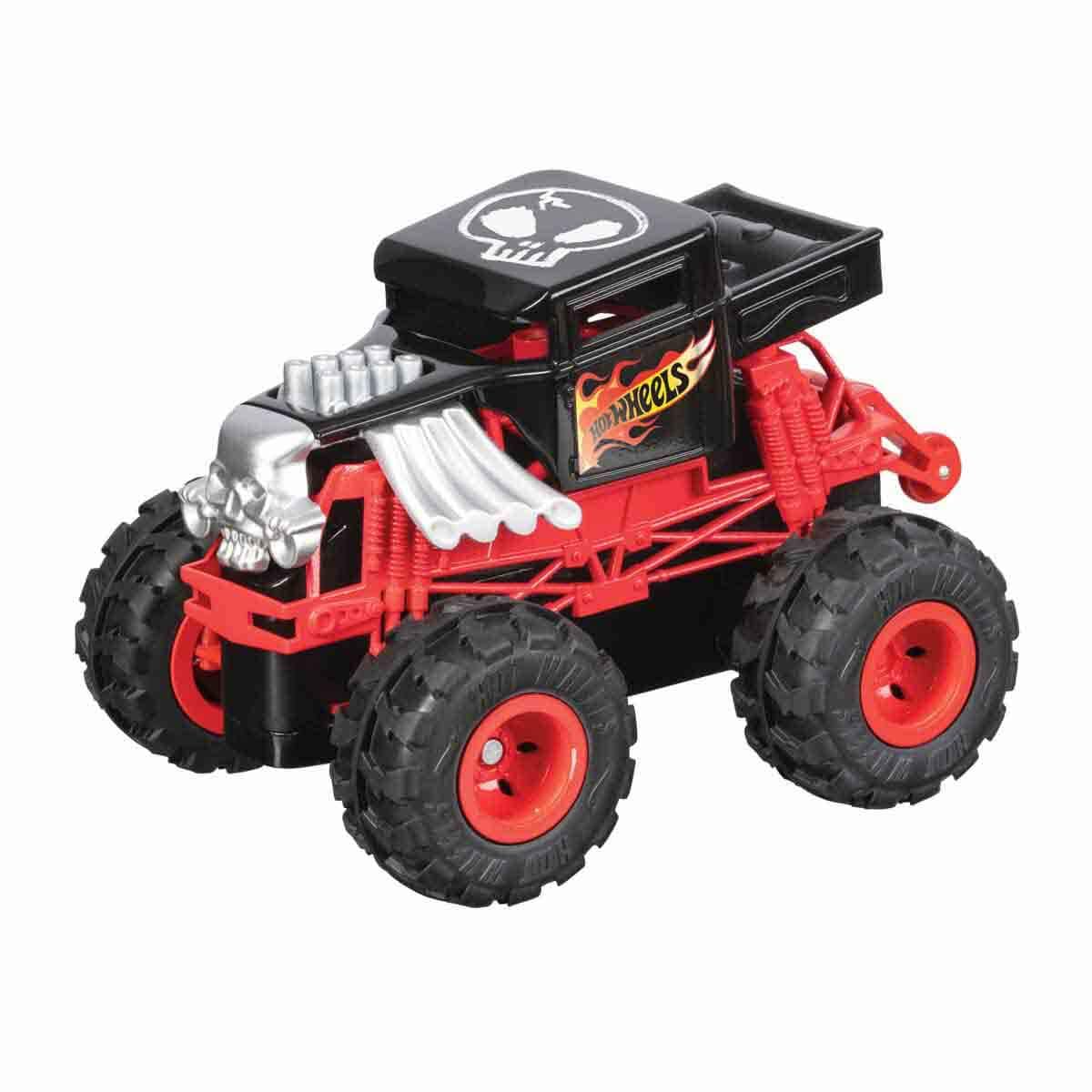 Hot Wheels 1:43 Remote Control Mini Monster Truck