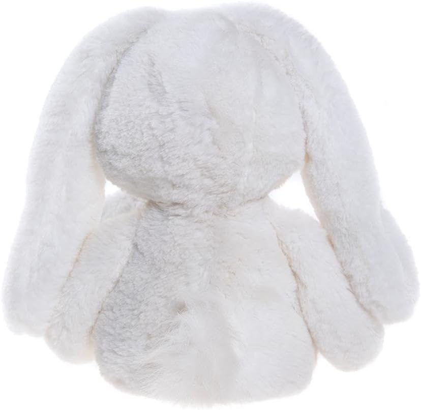 Charlie Bears Bramble Bunny Blossom White M