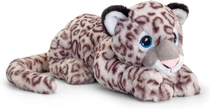 Keeleco Leopard Snow 80cm