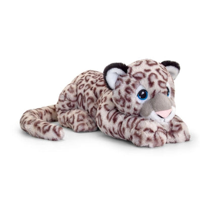 Keeleco Leopard Snow 80cm