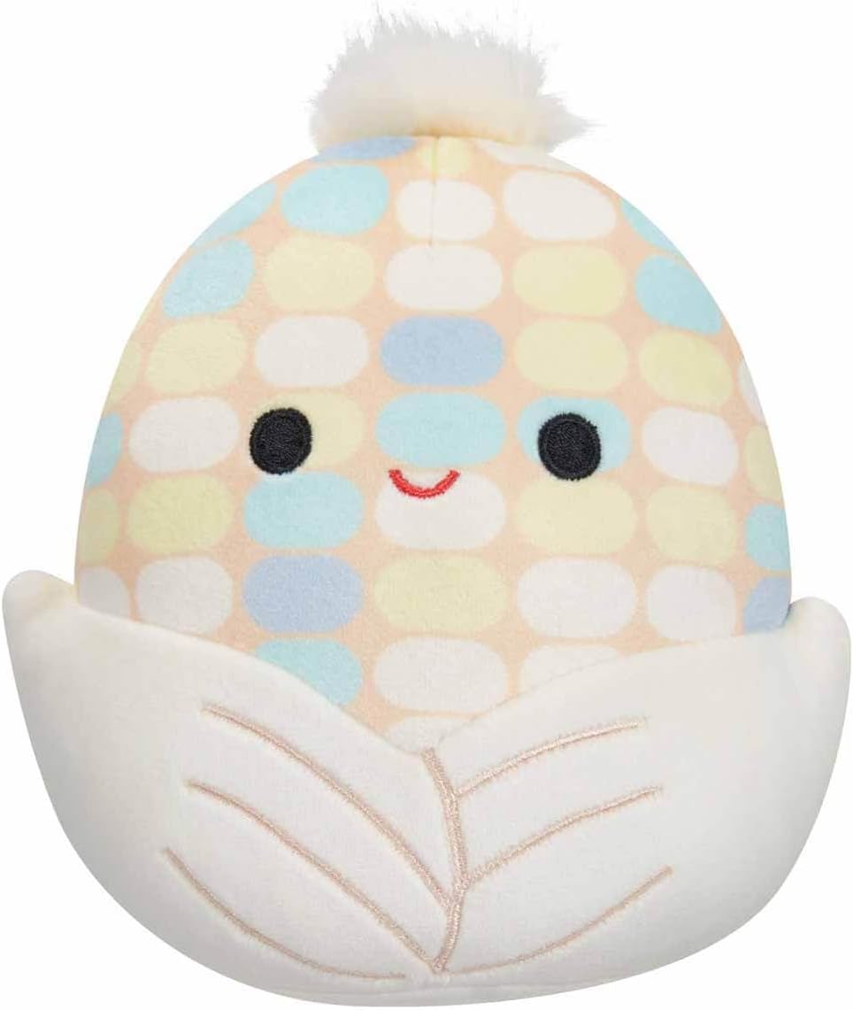 5 inch Louise Maize Officially Licensed Kellytoy Plush Toy Colorful Soft Gift for Kids Girls & Boys Washable Squishy Stuff Toy Multicolor All Age