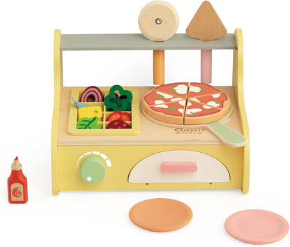 Classic World Oven Pizza Playset