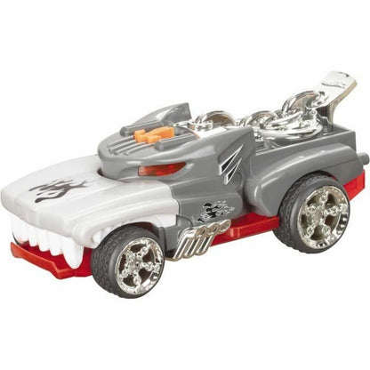 Mondo Hotwheels Lights & Sounds Monster Action Battery-Operated,