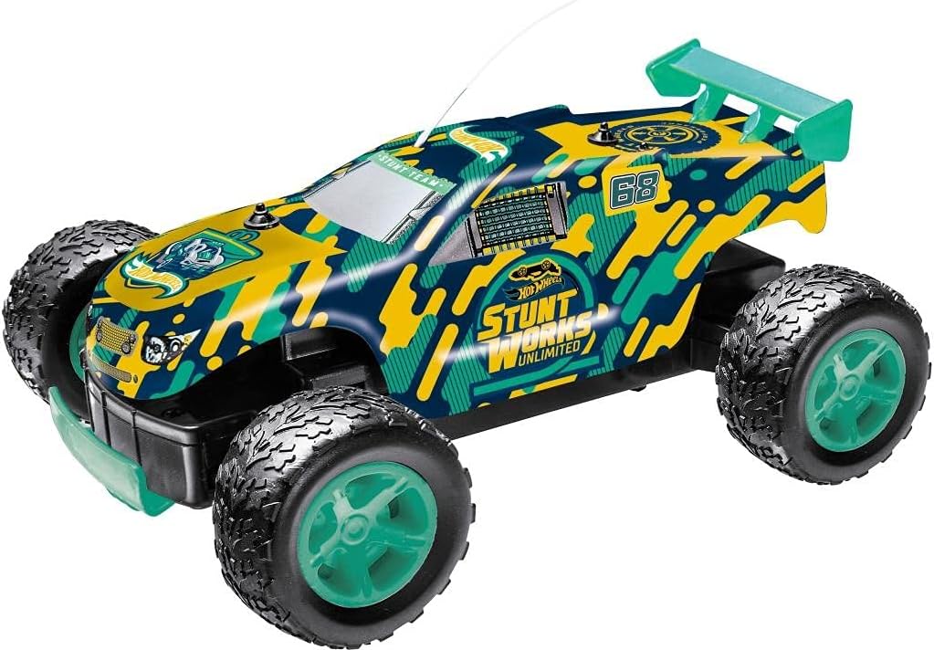 Hot Wheels - Buggy Rock Monste - Assorted Colors