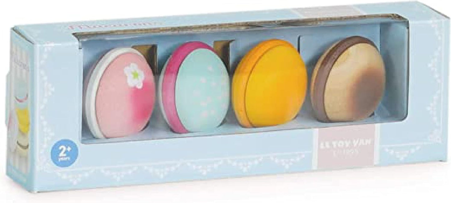 Le Toy Van TV330 Macarons Set